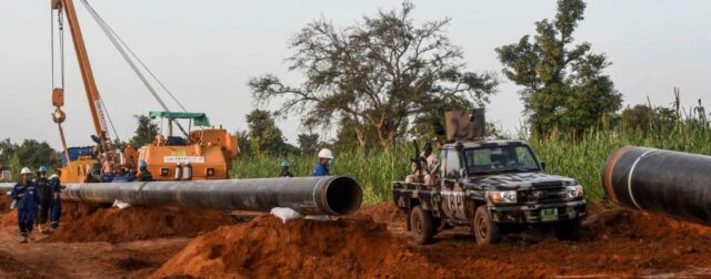 Niger Proposes to Build a Second Oil Pipeline Through Chad