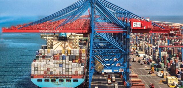 Egypt to Emerge as Logistics Hub