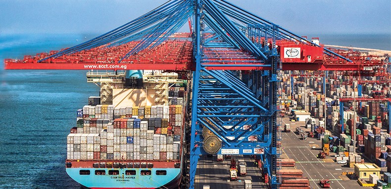 Egypt to Emerge as Logistics Hub Egypt to Emerge as Logistics Hub