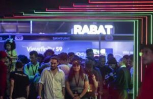Rabat Played Host to Electronic Gaming Fair  