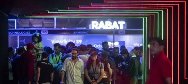 Rabat Played Host to Electronic Gaming Fair  