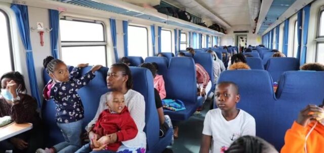 Kenya to Modernise its Railways with WB Assistance