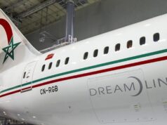 Royal Air Maroc (RAM) announced the relaunch of its non-stop transatlantic route connecting Casablanca and São Paulo.