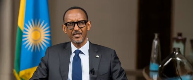 Rwanda Ready to Go to War with DRC-Paul Kagame