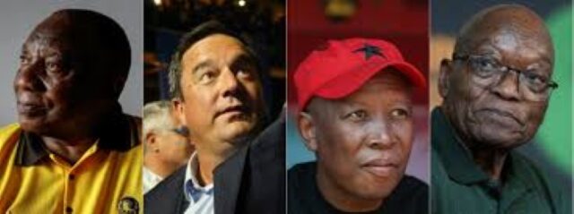 SA Likely to Elect New President Today