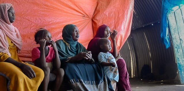 UN Warns of Internally Displaced Persons in Sudan