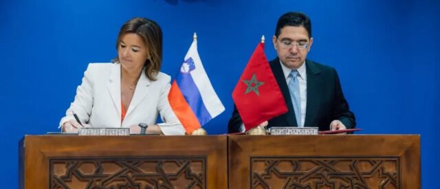 Morocco and Slovenia Agree to Open Embassies