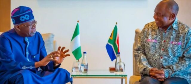 Nigeria-SA relations critical for the Continent’s Success, says President Ramaphosa