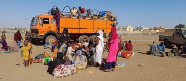 Millions Displaced in Central Sahel: UNHCR Appeals for Urgent Aid