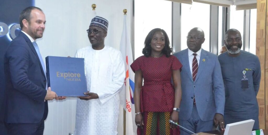 Nigeria: USD 550 million investment in Ubeta field will boost domestic gas supply 1 Nigeria: USD 550 million investment in Ubeta field will boost domestic gas supply