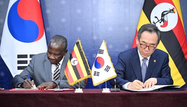USD 500 mn South Korean Loan to Uganda for Infrastructure Building
