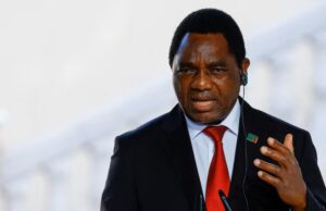 Zambian Electricity Crisis:  President Urges Private Sector to Chip In