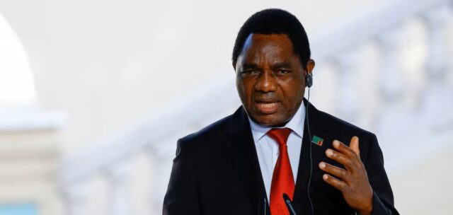 Zambian Electricity Crisis:  President Urges Private Sector to Chip In