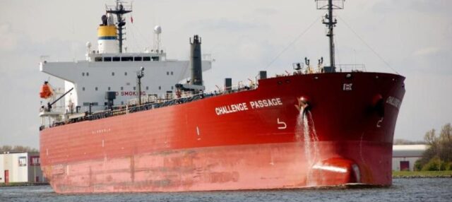 Migrants Rescued by Oil Tanker Near Canary Island