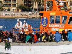 Spain: Registers 21,926 Irregular Migrants in Five Months from Africa