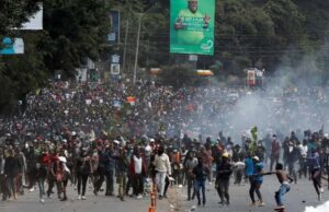Nation-wide Agitations Continue in Kenya Over New Levies