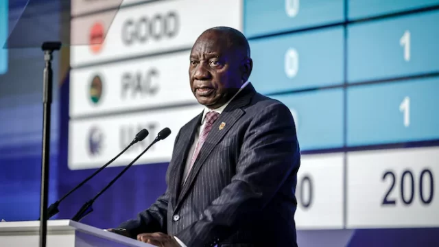 Ramaphosa Underscores Inclusive Growth Model