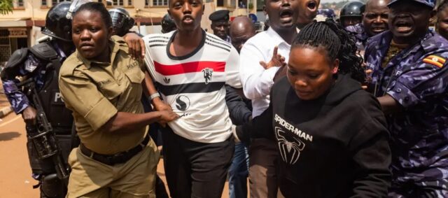 42 Youth Arrested in Uganda for Demonstrating Against Corruption