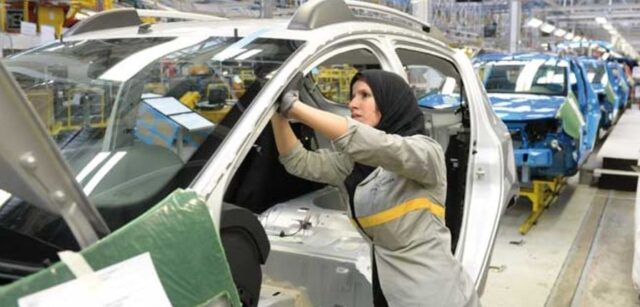 Morocco Emerges as Africa's Top Car Producer