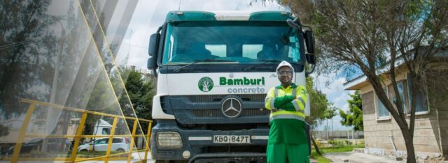 Amsons Group to Acquire Bamburi Cement