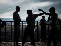 Boxing Comes to Trouble-Torn Goma Region of DRC to Wean Away Children from Street