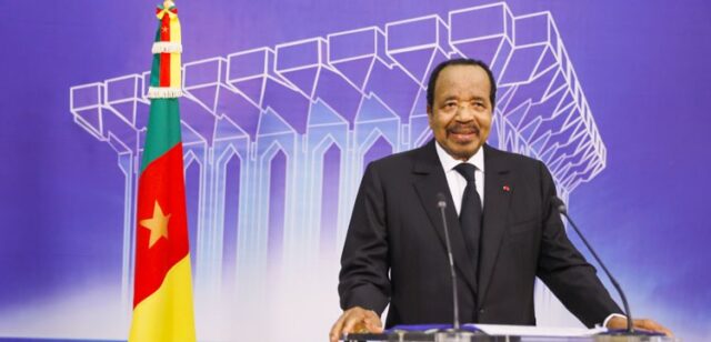 Cameroon to Hold Elections Only in 2026