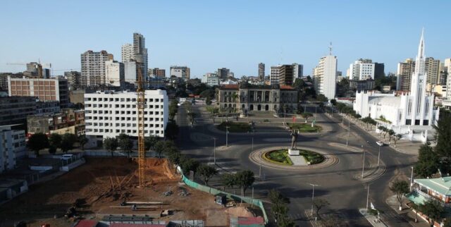 Credit to Mozambique Economy Grows