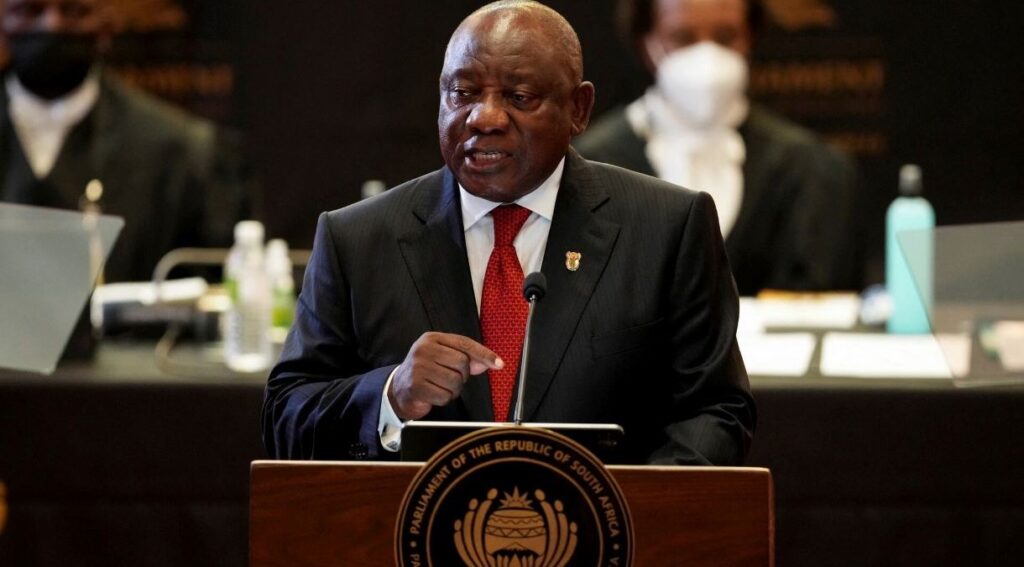 South African President Promises Tech-Led Reform Agenda 1 South African President Promises Tech-Led Reform Agenda