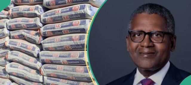 Dangote Cement Clocks Single Digit Profit: Bucks Trend of Previous Years