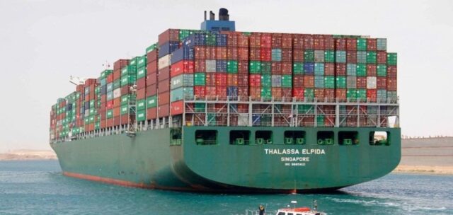 Egypt’s Non-oil Trade Balance Decrease