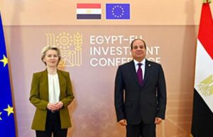 In his remarks, President Sissi said that Egypt was a prime destination for European investment. At the conference, European companies signed over 20 deals worth over 40 billion Euros, the EU chief said. The Cairo meeting of Egypt and EU, attended by President Abdel Fattah el-Sissi and EU Commission Chief Ursula von der Leyen culminated in the signing of deals worth billions of dollars.