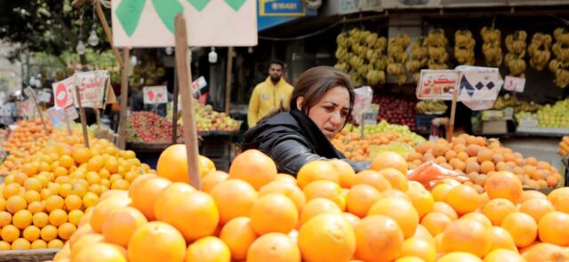 Egypt’s Headline Inflation Declines