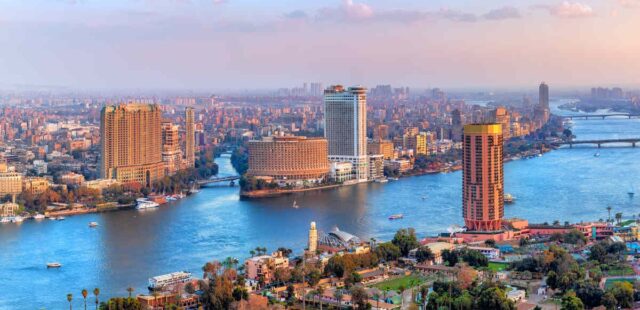 Egypt's External Debt Fell by 8.43 % in the First Five Months of 2024