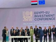 EU Awards € 397 mn Renewable Ammonia Contract to ‘Egypt Green Hydrogen’