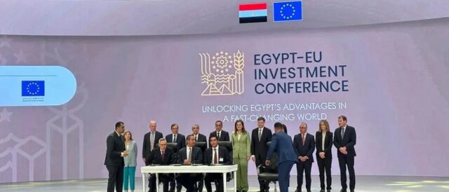 EU Awards € 397 mn Renewable Ammonia Contract to ‘Egypt Green Hydrogen’