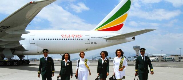 Eritrea Suspends Ethiopian Airlines Flights