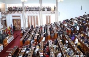 Ethiopian Parliament Approves  USD 16. 8bn Budget for New Fiscal Year, An All-Time High