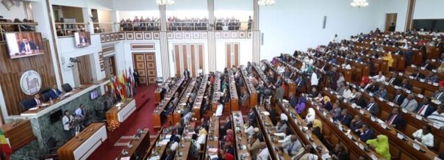 Ethiopian Parliament Approves  USD 16. 8bn Budget for New Fiscal Year, An All-Time High