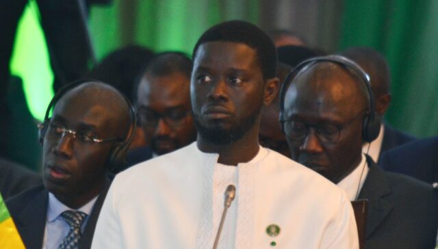 Senegal's Bassirou Diomaye Faye Tasked to Bring Military Juntas Back into ECOWAS Fold