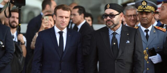 France Shifts from its Decades-Long Stand on Disputed Western Sahara to Support Morocco’s