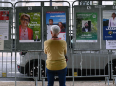 First Phase of French Elections Over Exit Polls Indicate No Party to Get 50% in First Round