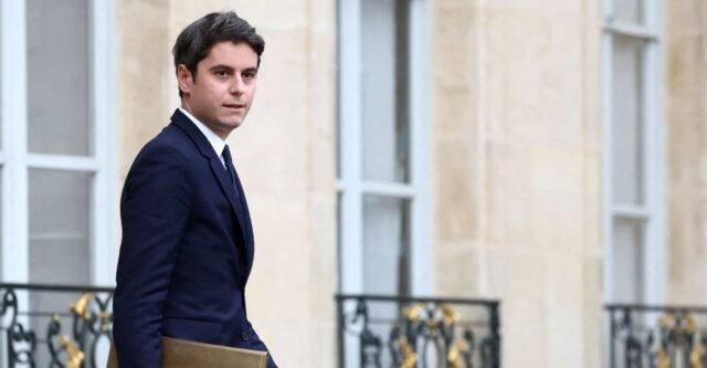 French PM Gabriel Attal Resigned: To Continue as Head of Caretaker Government