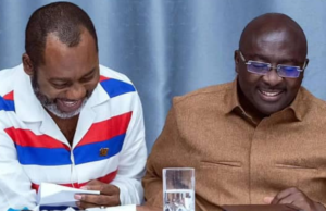 Ghana’s Vice President Mahamudu Bawumia Names Energy Minister Matthew Opoku Prempeh as Running Mate