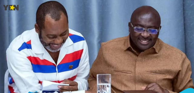 Ghana’s Vice President Mahamudu Bawumia Names Energy Minister Matthew Opoku Prempeh as Running Mate