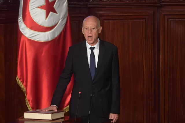 Tunisia’s Election Process Starts:     President Kais Saied Likely to Contest Election