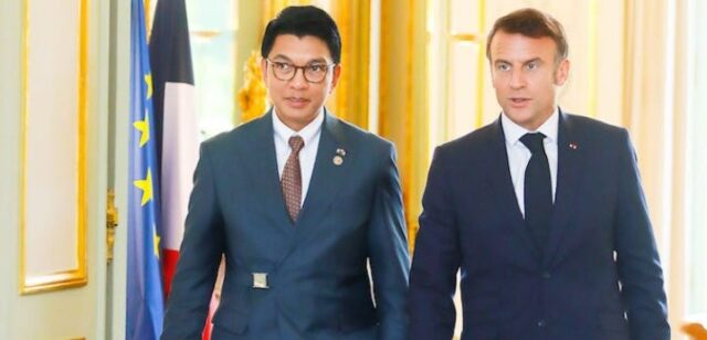 France Reiterates its Willingness to Support Madagascar in Developmental Front