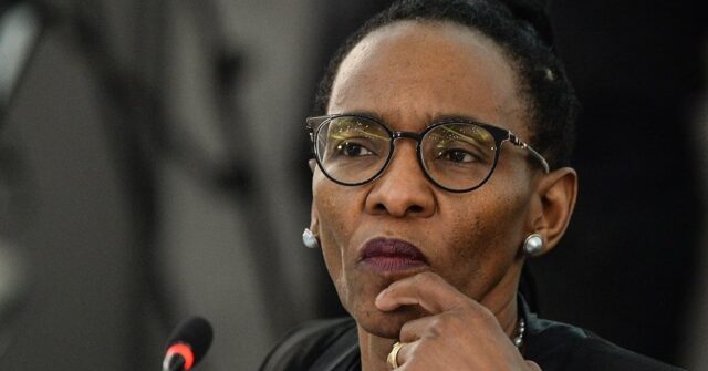 Mandisa Maya to Become New Chief Justice of SA: the First Female Chief Justice