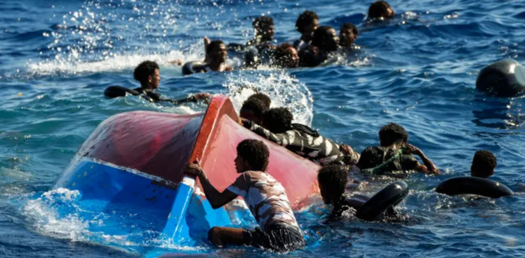 Migrant Boat from Mauritania Capsizes off Spain’s Canary Island: Dozens Reported to Have Lost Lives 1 Migrant Boat from Mauritania Capsizes off Spain’s Canary Island: Dozens Reported to Have Lost Lives
