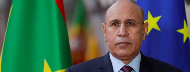 Mauritanian President Mohamed Ould Cheikh El Ghazouani Set to Retain Power