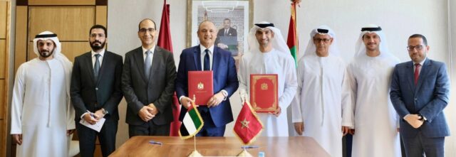 Morocco Formalise Comprehensive Economic Partnership Agreement with UAE